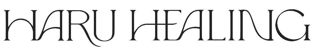 Logo de Haru Healing